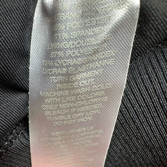 Z by Zella | Size L Black Running Shorts Athletic Running Crossfit Workout - Picture 6 of 10